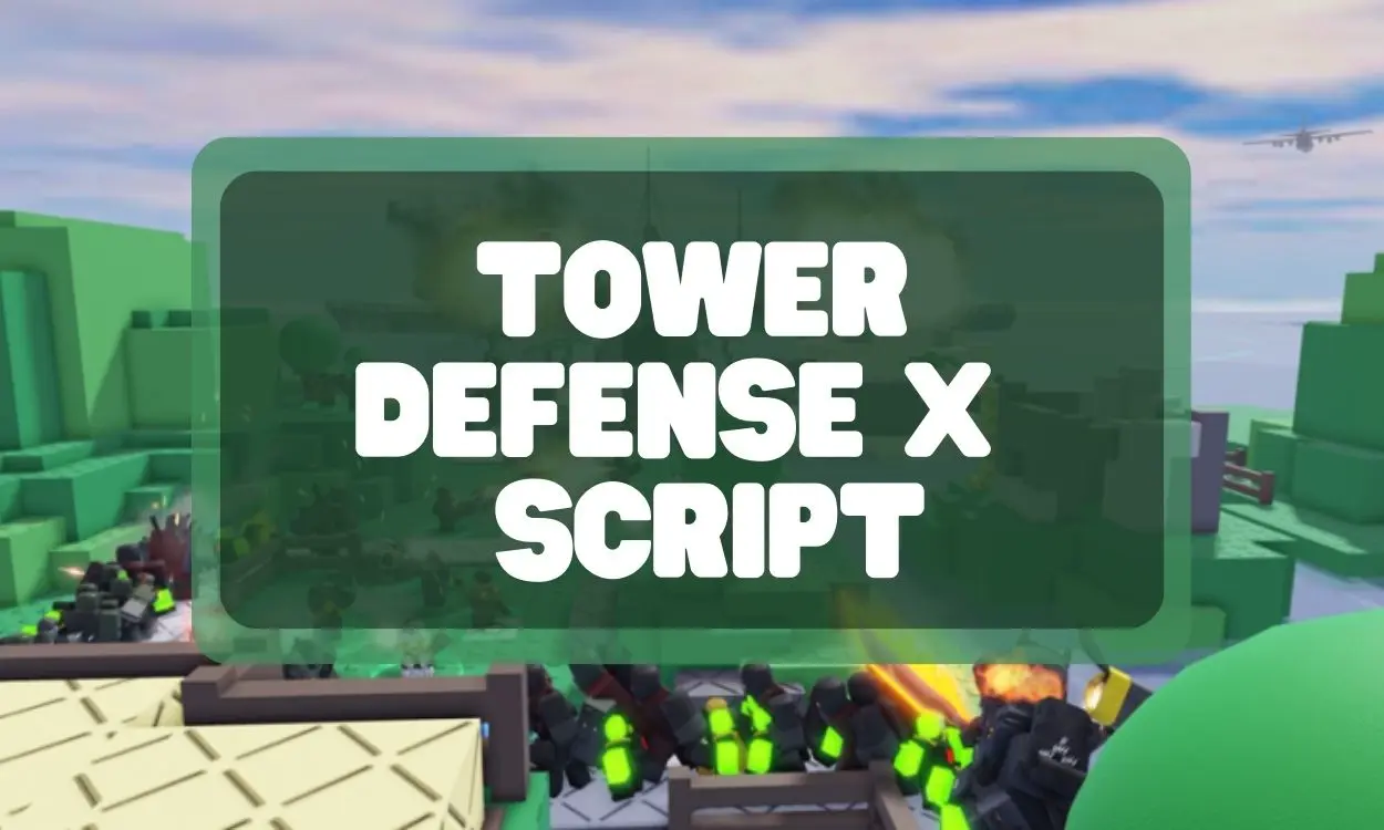 Tower Defense X Script (December 2023) - Droid Local